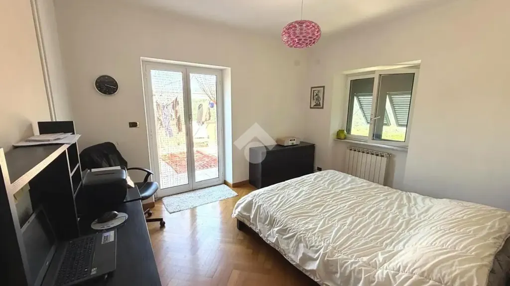 Chambres - Villa with Terrace and Garden in Serra Riccò