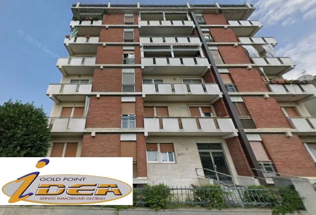 Extérieur - Apartment with Balcony in Chieri