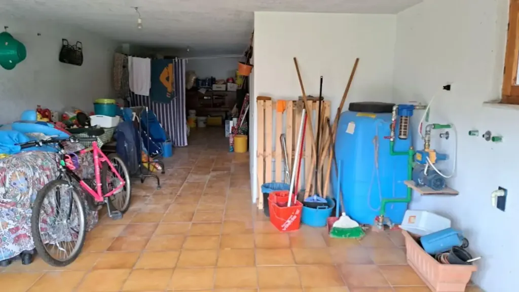 Buanderie - Terraced Apartment with Garage in Rosignano Solvay
