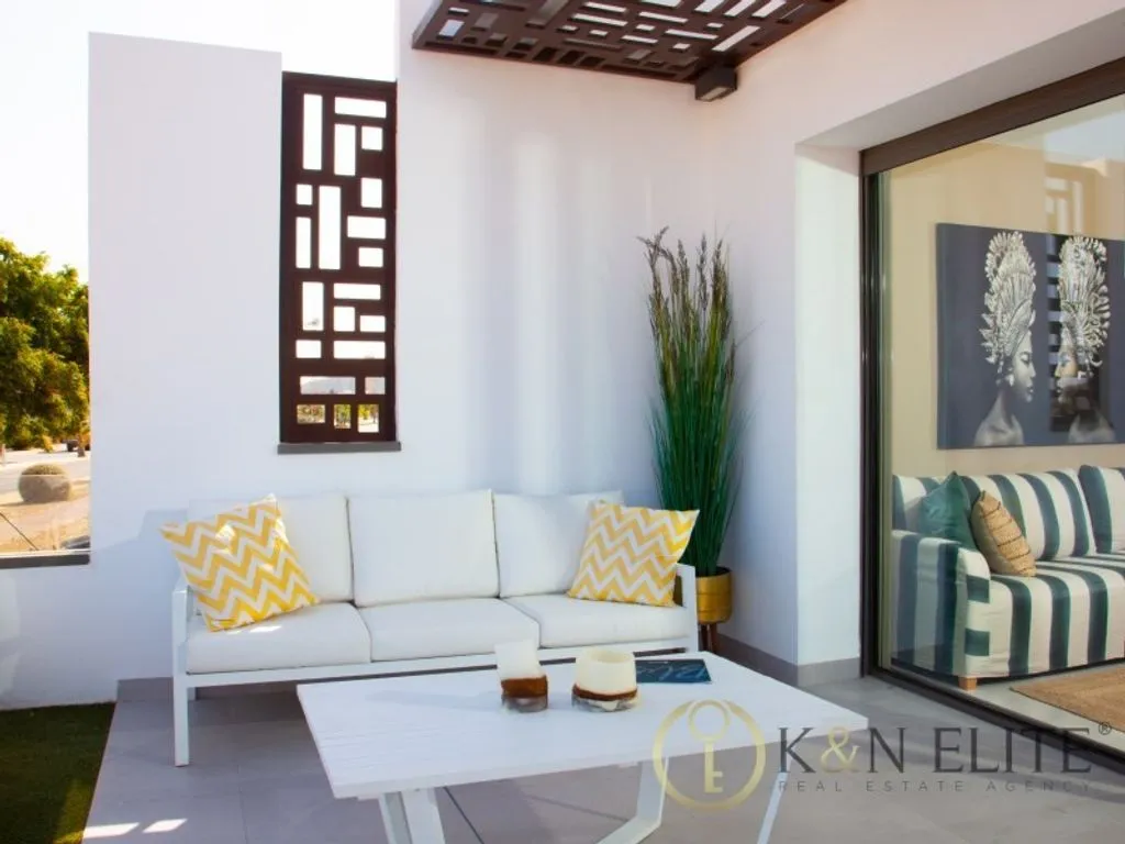 Terrass - Luxury Villa with Sea View in Finestrat