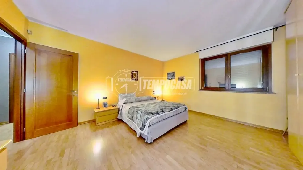 Chambres - Villa with Private Garden in Robassomero