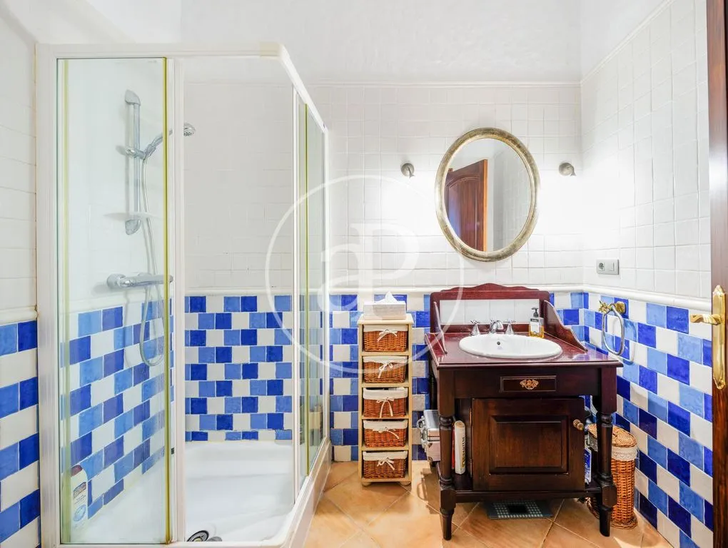 Salles de bain - Luxury Villa with Seafront Views in Burriana