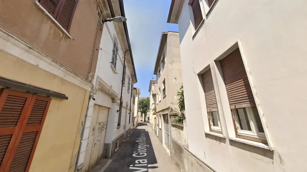 Välivaade - Fully Furnished Studio in Voghera