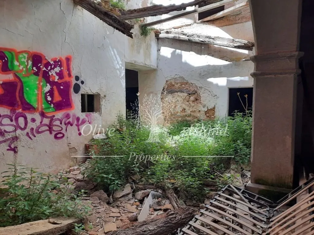 Jardin - 18th Century Manor for Restoration in Binissalem