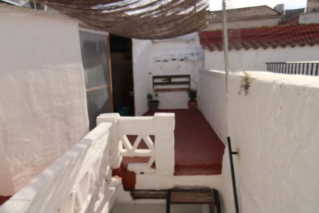Aed - Chalet with Terrace in Moncada