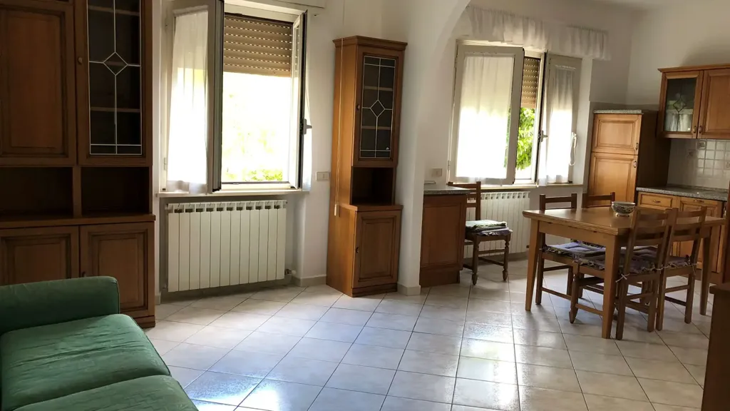 Salle à manger - Terraced Apartment in New Homes, Perugia