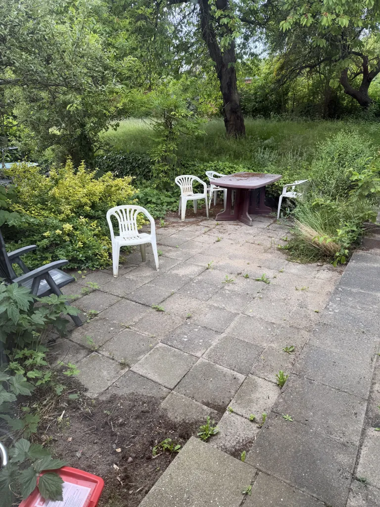 Jardin - Apartment with Balcony in Senior-Friendly Area