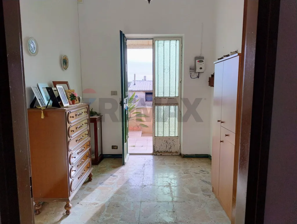 Entrée - Independent House with Orchard in Modica