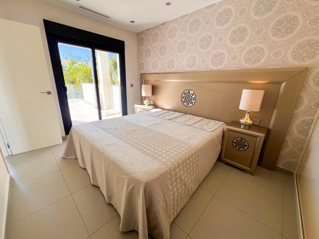 Chambres - Contemporary Villa with Pool in Rojales