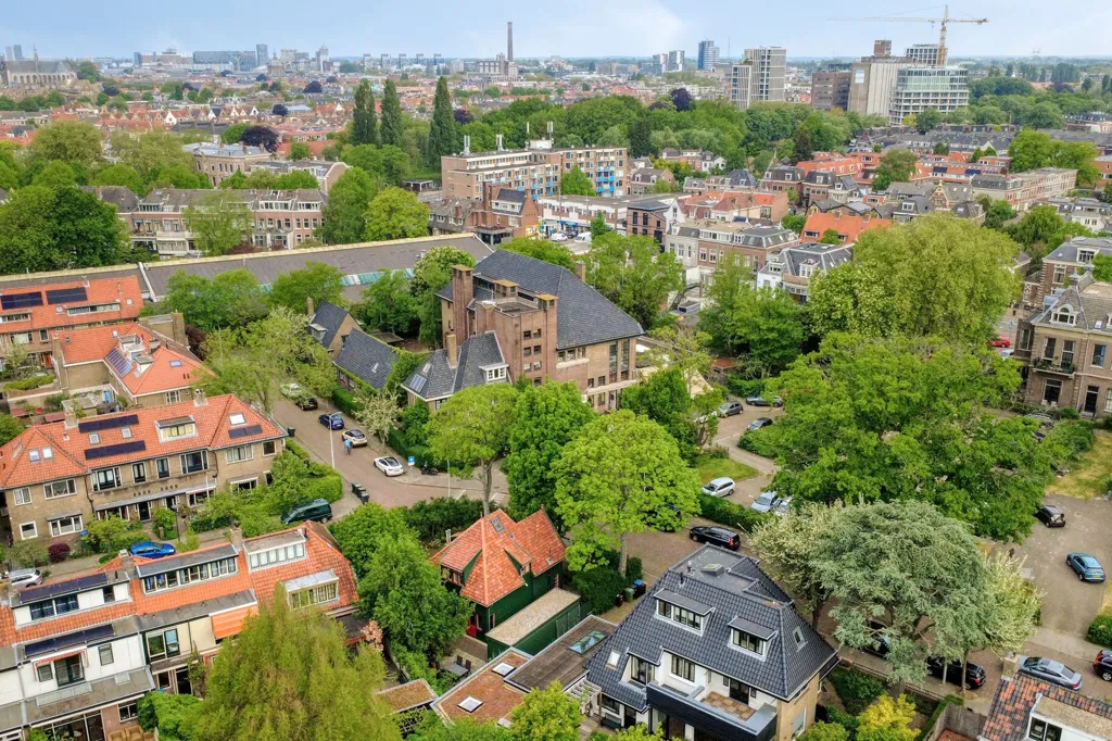 Maison 4 pièces à Leiden