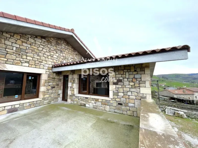 Välivaade - House with Valley Views in Villacarriedo