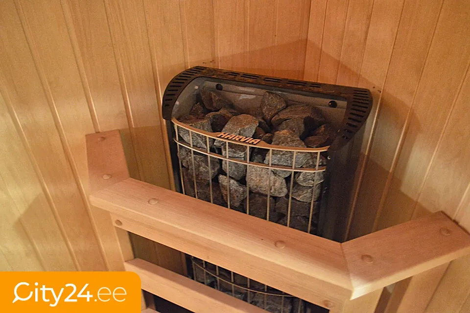 Toad - Warehouse with Sauna in Narva Linn