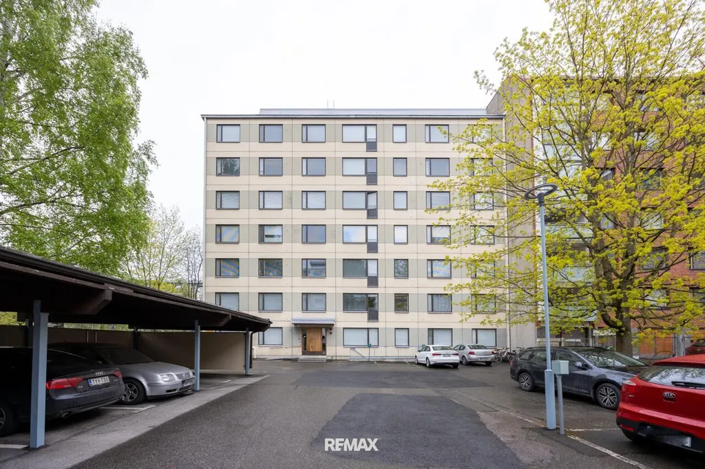 Extérieur - Appartement 2 pièces à Tampere