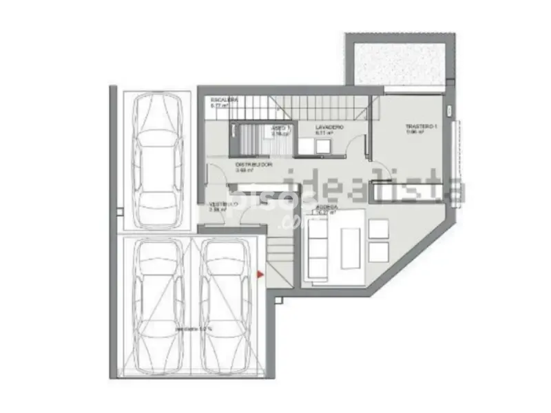 Plan - Luxury Villa with Pool in Alcobendas