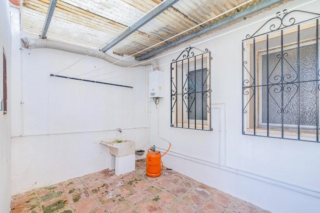 Aed - Detached House with Sea View in Motril