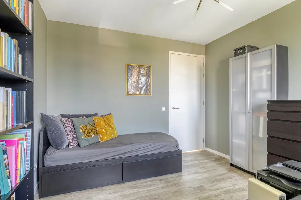 Chambres - Semi-Detached House with Panoramic Views in Leiderdorp