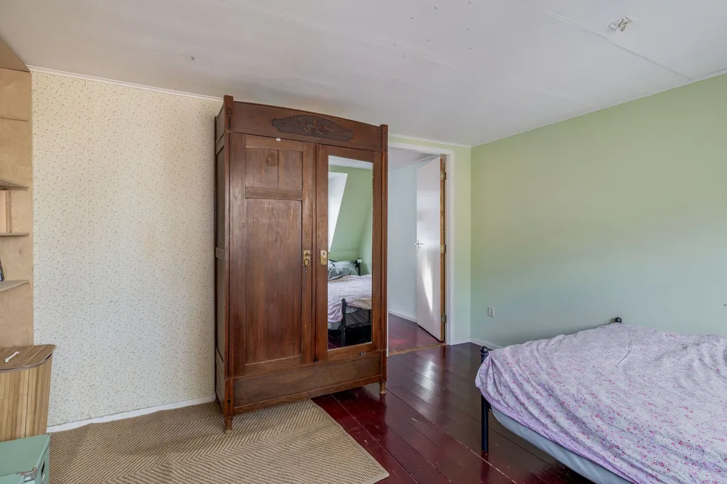 Chambres - Maison 4 pièces à Utrecht