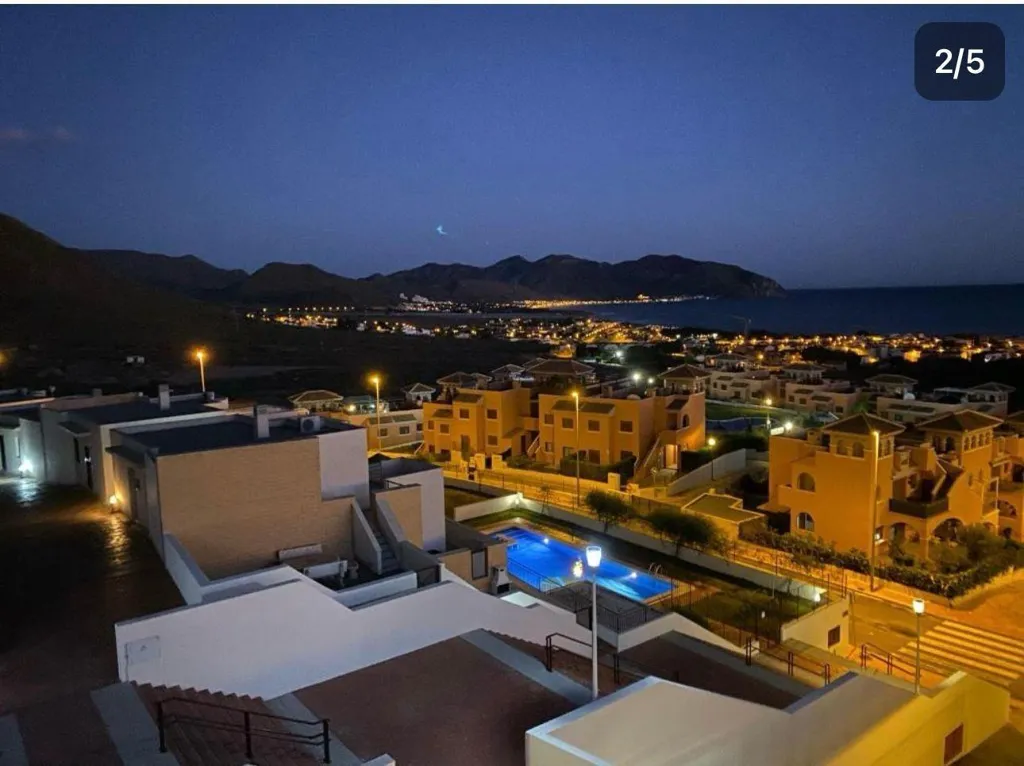 Rõdu - Penthouse with Sea Views in Mojón Hills