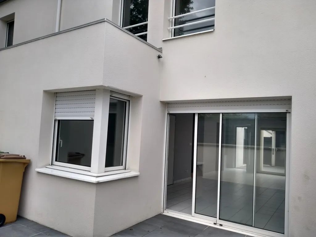 Terrass - Recent House with Terrace in Saint-Brieuc