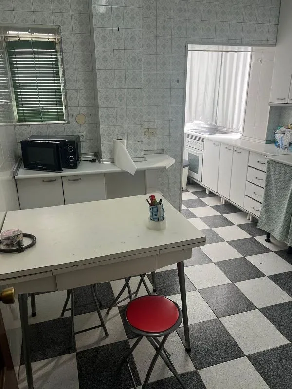 Cuisine - 3-Bedroom Flat with Terrace in El Plantinar