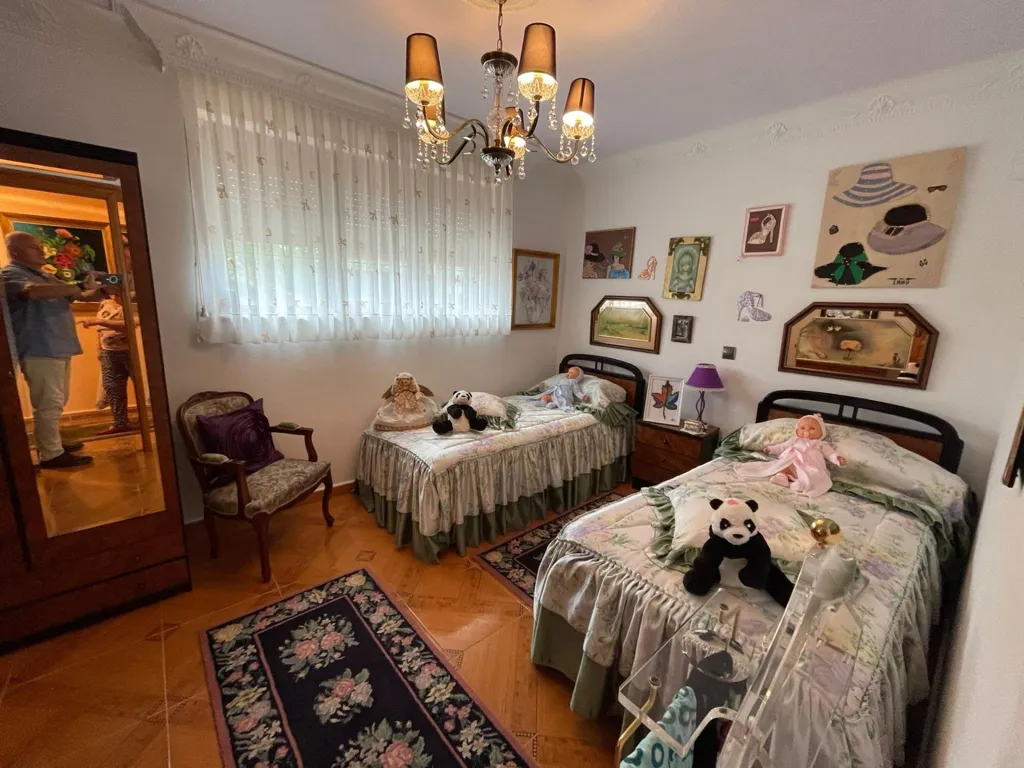 Chambres - Chalet with Private Pool in Ajo, Cantabria