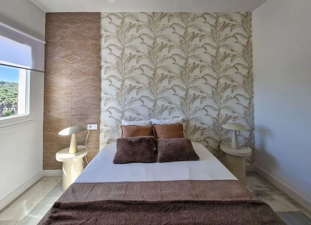Chambres - Reformed Apartment with Pool in Estepona West