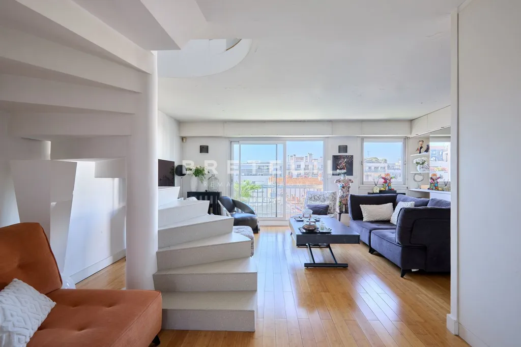 Elutuba - Duplex with Balcony in Javel