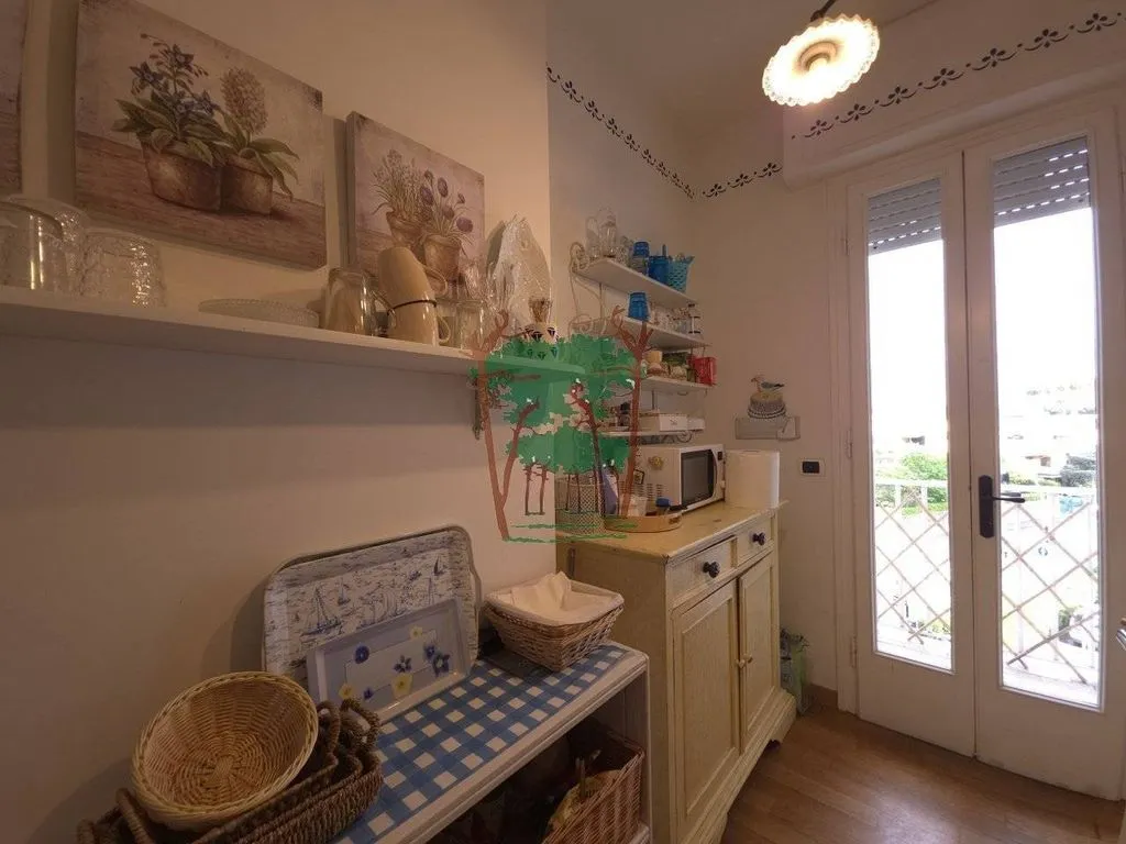 Cuisine - Luxury Flat with Sea View in Viareggio