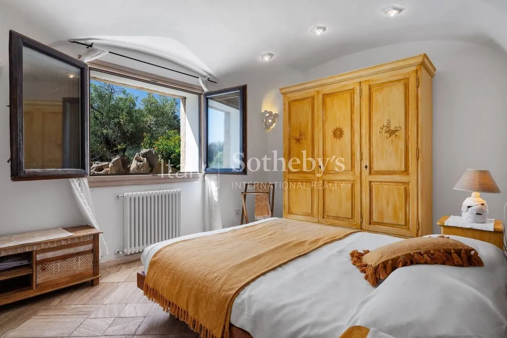 Camere da letto - Luxury Detached House with Pool in Arzachena
