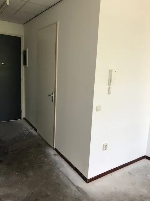 Entrée - Studio in Central Tilburg