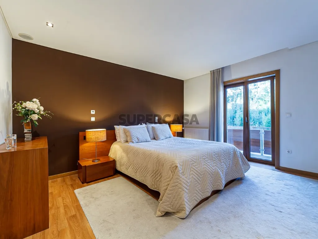 Magamistoad - Detached House with Pool in Fiães