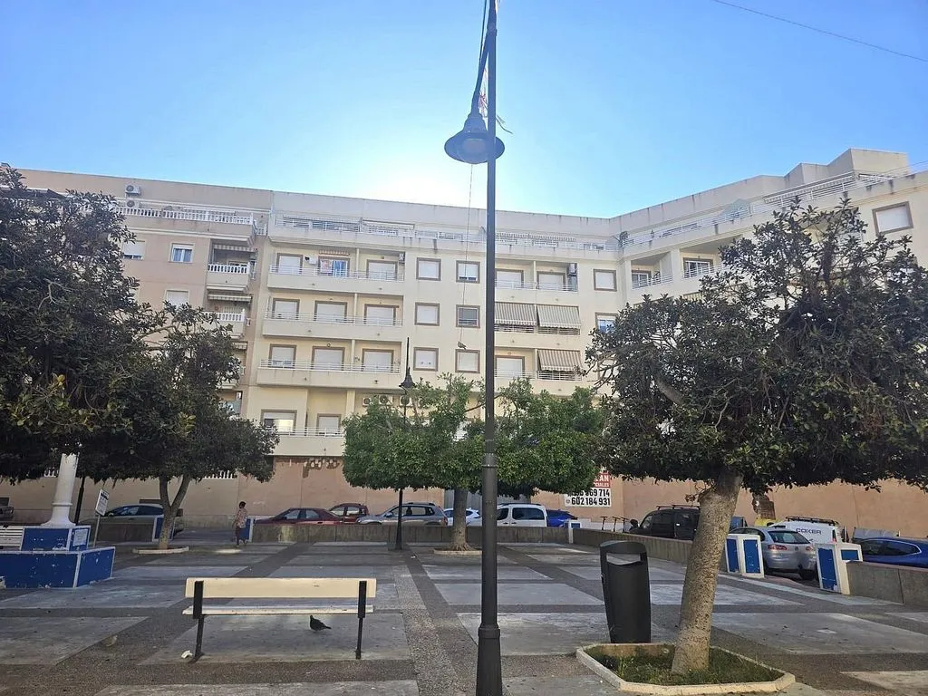 Modern Flat with Balcony in Torrevieja Centre