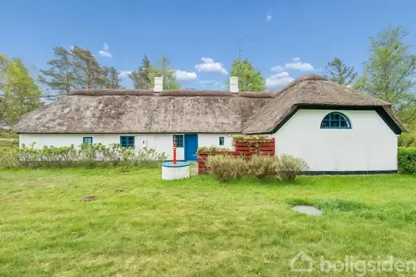 Välivaade - Cottage with Nature View in Læsø