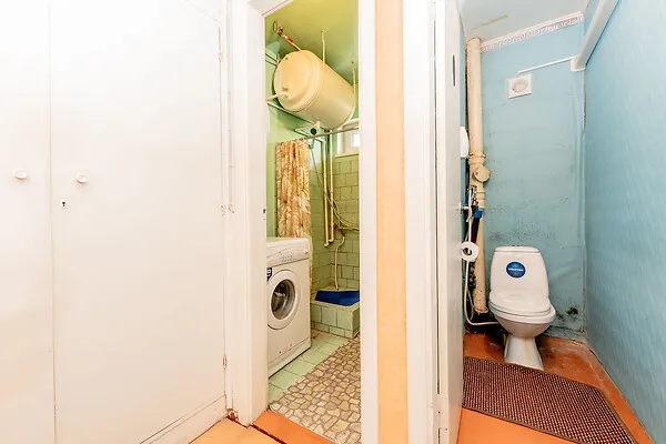Salles de bain - Appartement 2 pièces à Tori vald