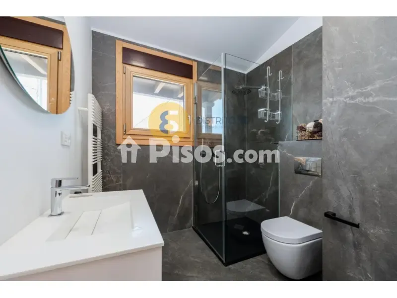 Salles de bain - Chalet with Sea Views in Prado, Nigrán
