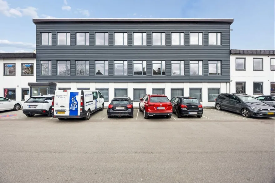Välivaade - Flexible Office Space with Elevator in Taastrup