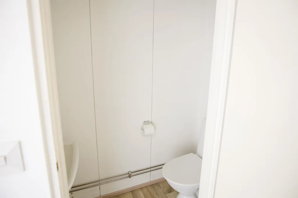 Vannitoad - City Centre Studio with Sauna in Huittinen