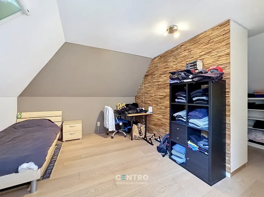 Camere da letto - House with Garden in Hertsberge Forest