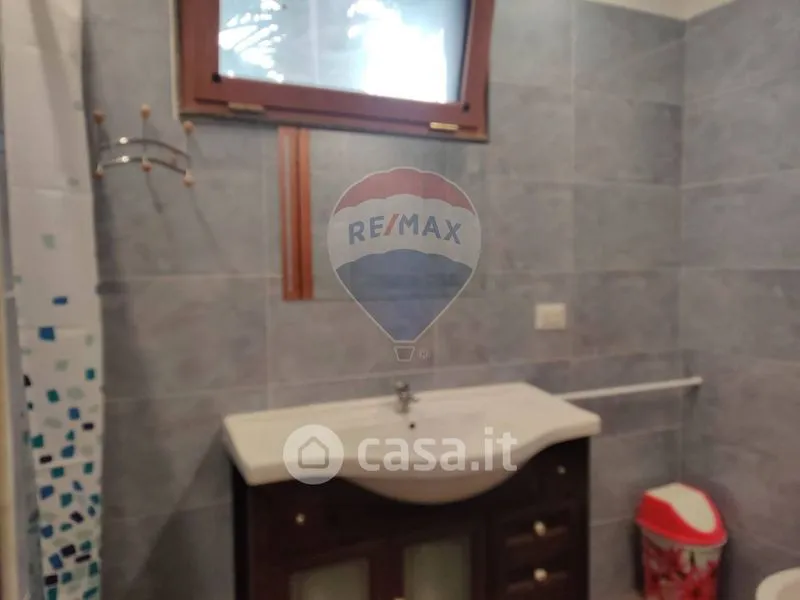Salles de bain - Studio Villa with Veranda in Manfredonia