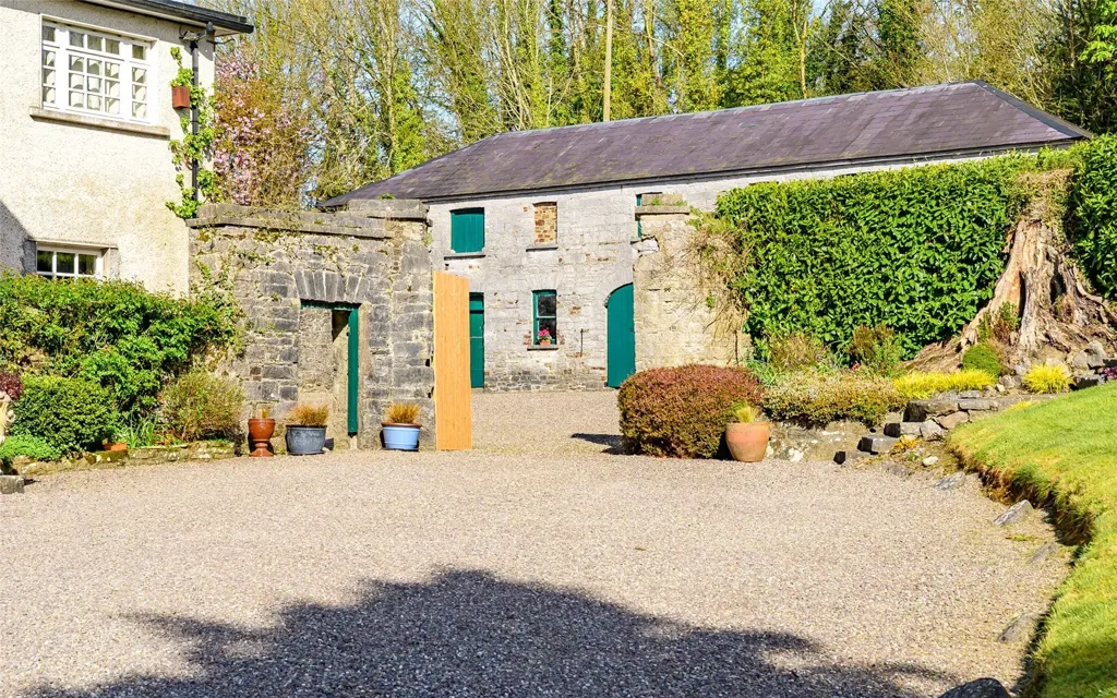 Extérieur - Bien 6 chambres à Mallow