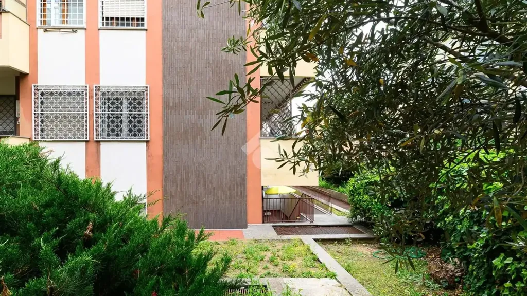 Giardino - Triplex with Garden in Rome