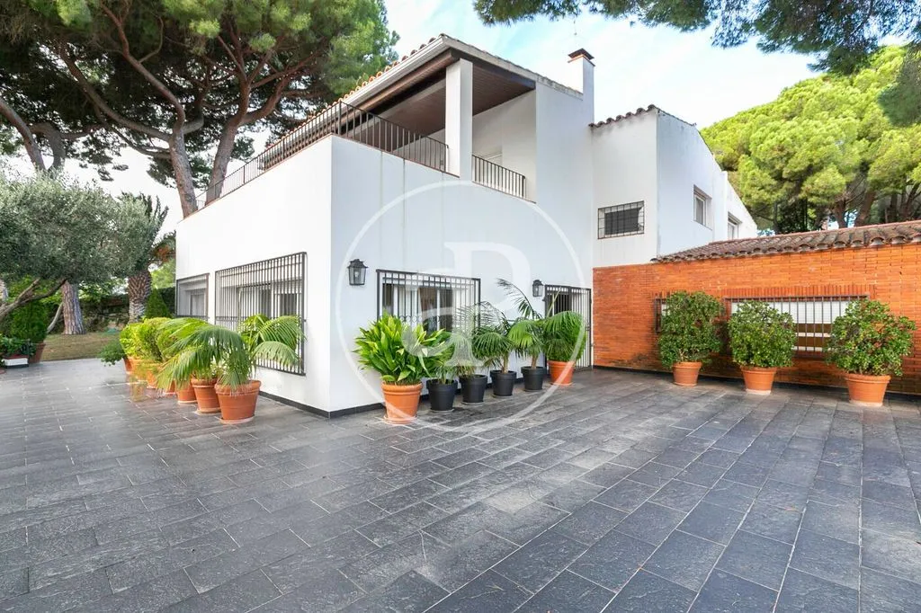 Extérieur - Luxury Villa with Pool in Sant Andreu de Llavaneres