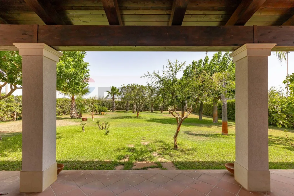 Terrass - Villa with Sea View near Ispica