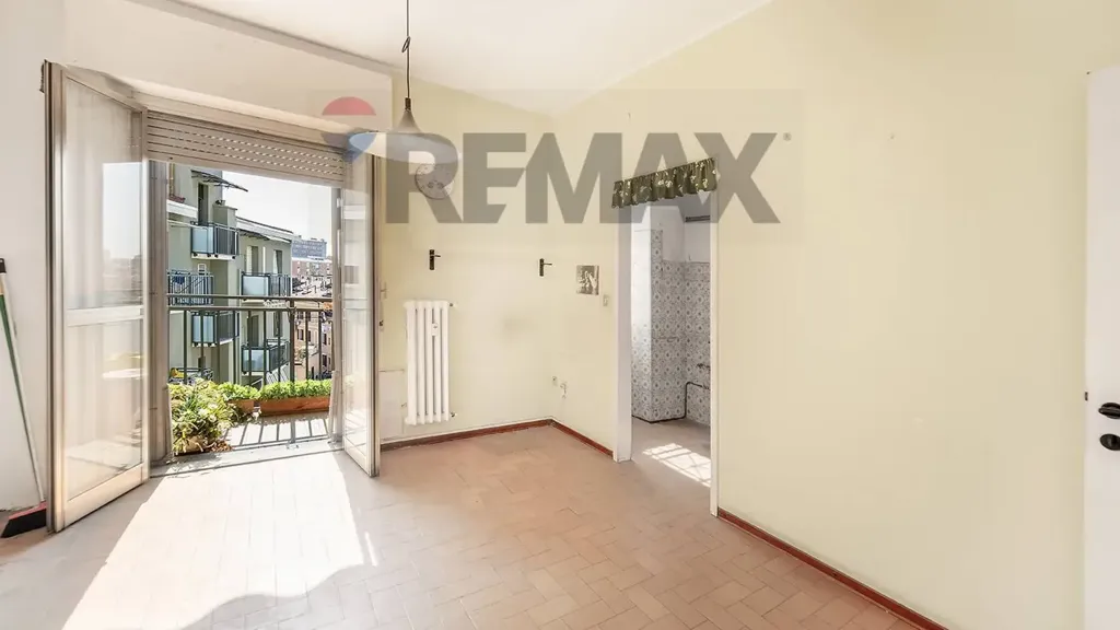Chambres - Triplex with Balcony in Sesto San Giovanni