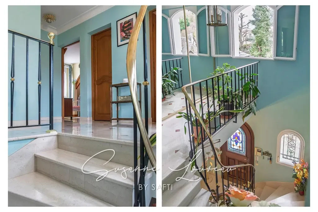 staircase