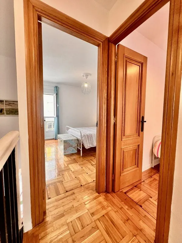 Chambres - Duplex with Terrace in Cudillero