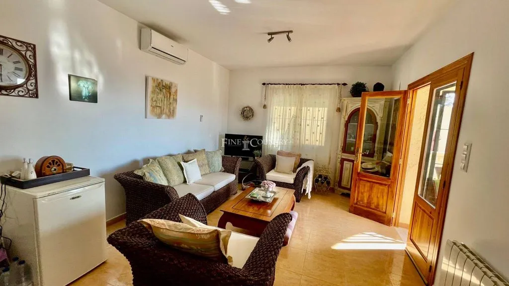 Séjour - Luxury Villa with Pool in Jalon Valley, Valencia