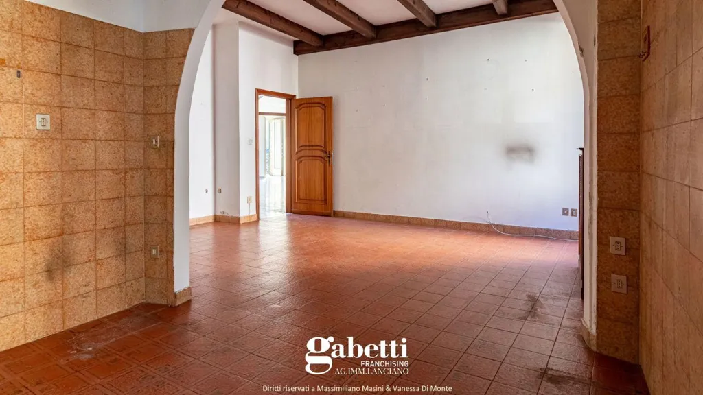 Toad - Historic Apartment with Balcony in Lanciano