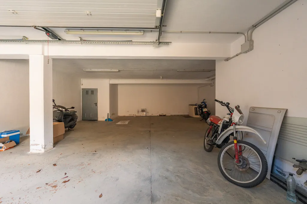 garage