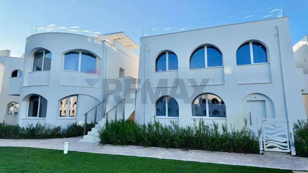 Extérieur - Penthouse with Seafront Terrace in Numana